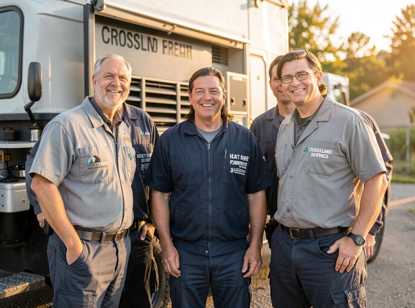 Heat Pump Installation company in Drewryville, VA